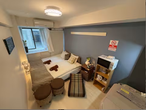 LodgeGeek A.P.Court 荒木町202/303