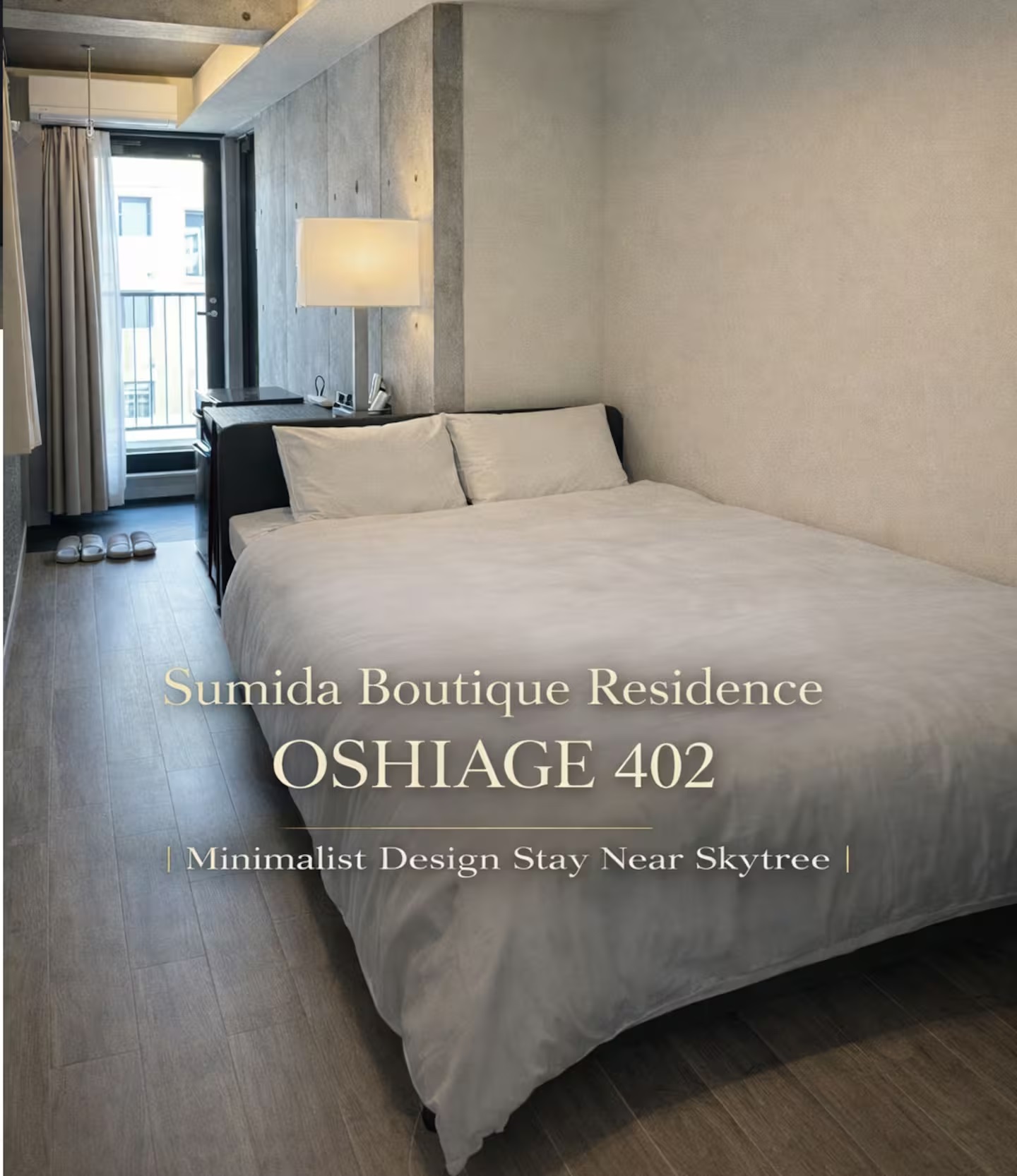 LodgeGeek EIWA OSHIAGE 402