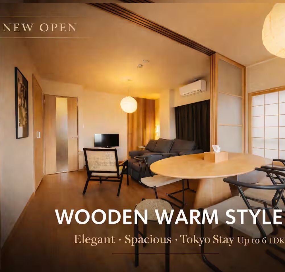 QiQi House Hirai OK Building 2F